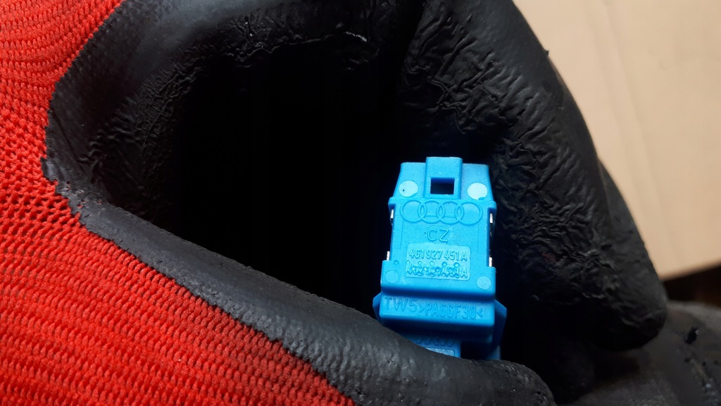 фото №6, A6 c7 4g кнопка асистент поперечина 4g1927451a a7 4g