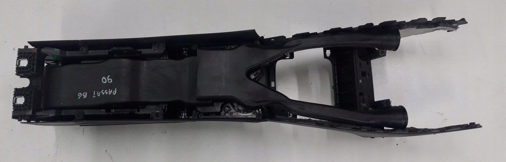 фото №8, Vw passat b6 підлокітник тунель середній