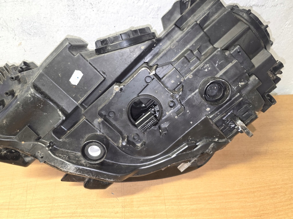 фото №13, Лампа правая audi a3 8v0 lift bi ксенон нет поворотная 8v0941006e eu