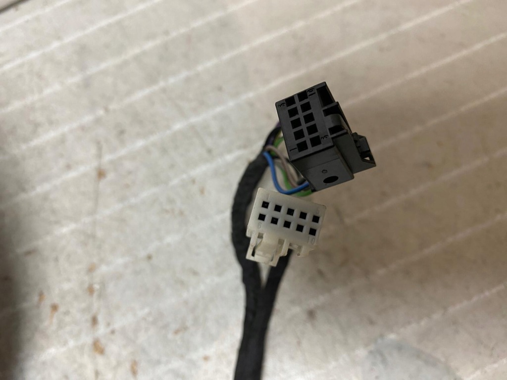 Дзеркало ліва mercedes cla w118 європейські 10 + 8 pin 18pin a1188104103 Київ