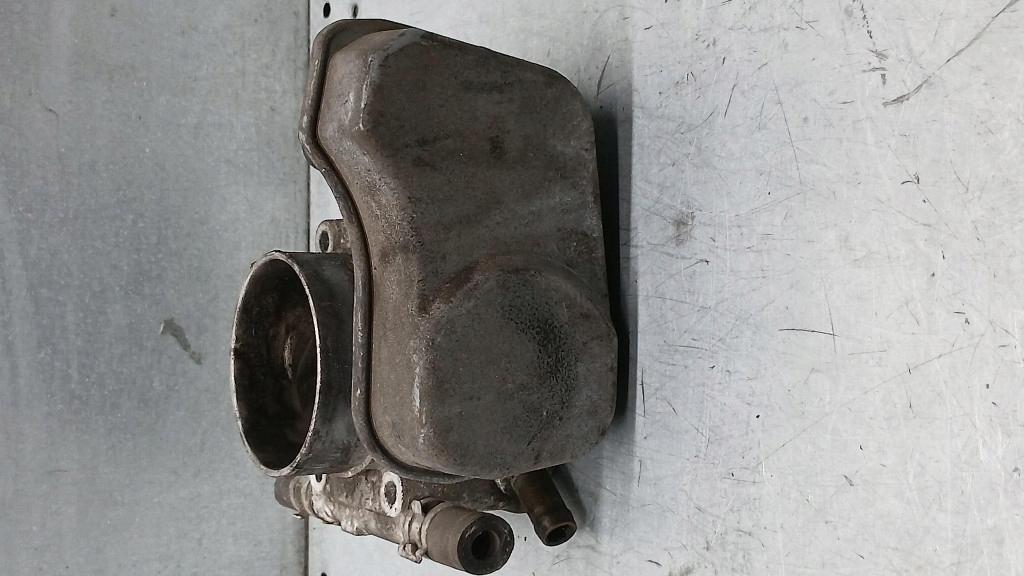 Дроссельная заслонка opel astra g 1.6b 01r 25177983 с Разборки