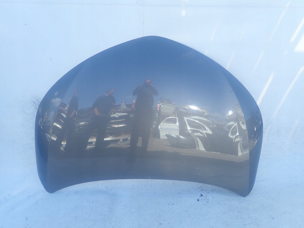 фото №9, Toyota corolla xi e16 13- капот крышка двигателя