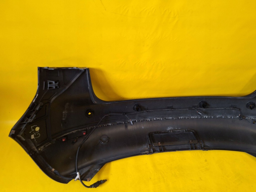 фото №10, Бампер задняя задний volkswagen vw golf v plus hb 5d lak: lc9z nr472