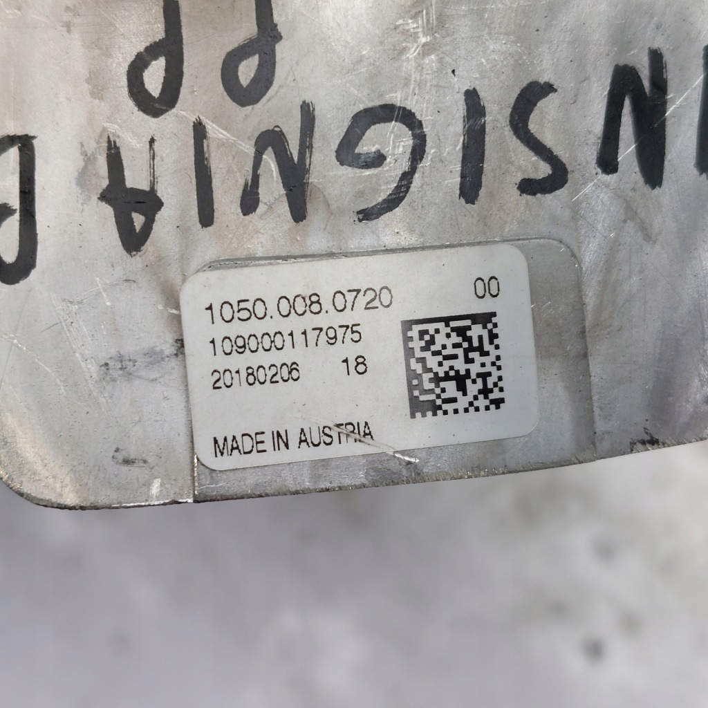 Opel insignia b 2 модуль led фонари правой передней 10500080720 20180206 Киев