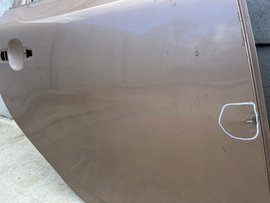 фото №6, Двері volvo v40 xc40 2012-2019 задня правий