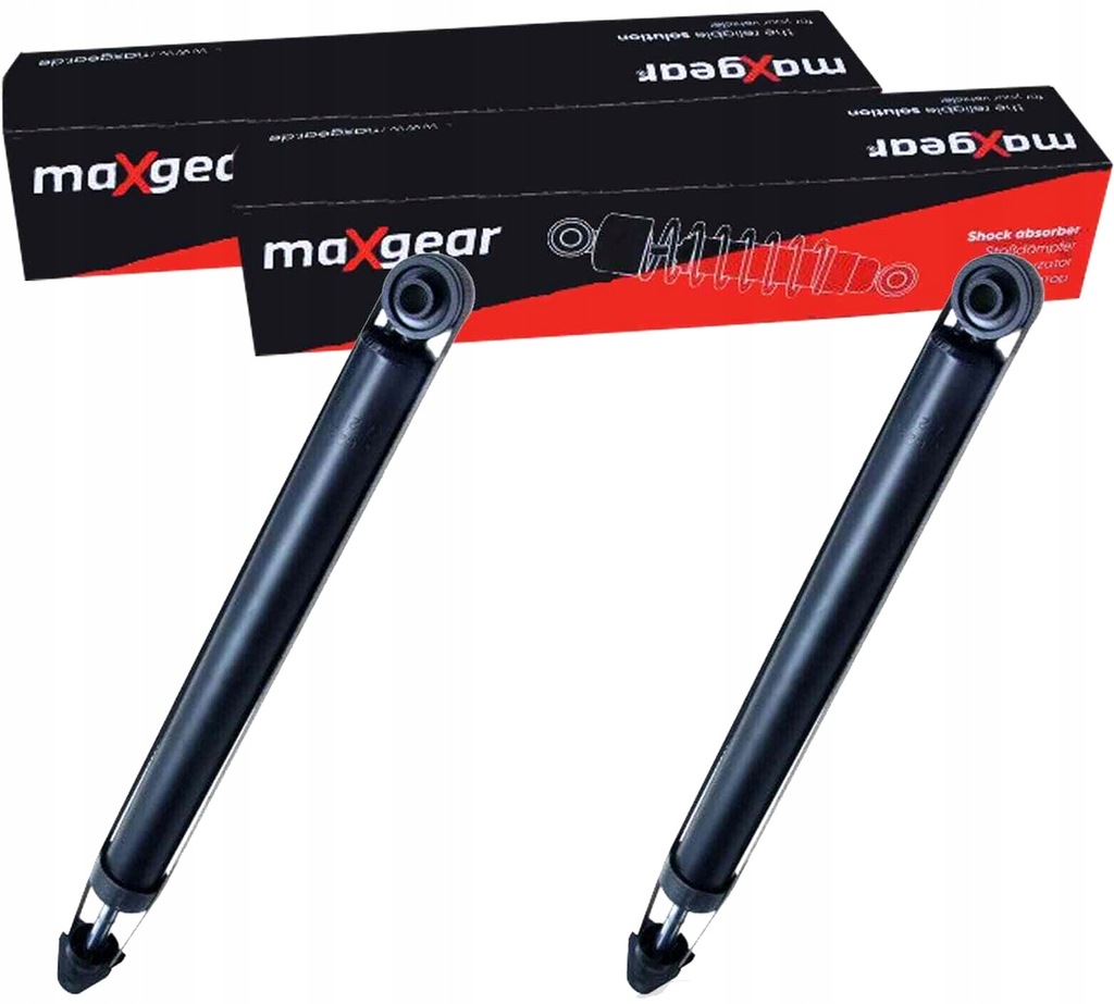 фото №1, 2 x амортизаторы задняя ford kuga mk1 i mk2 ii