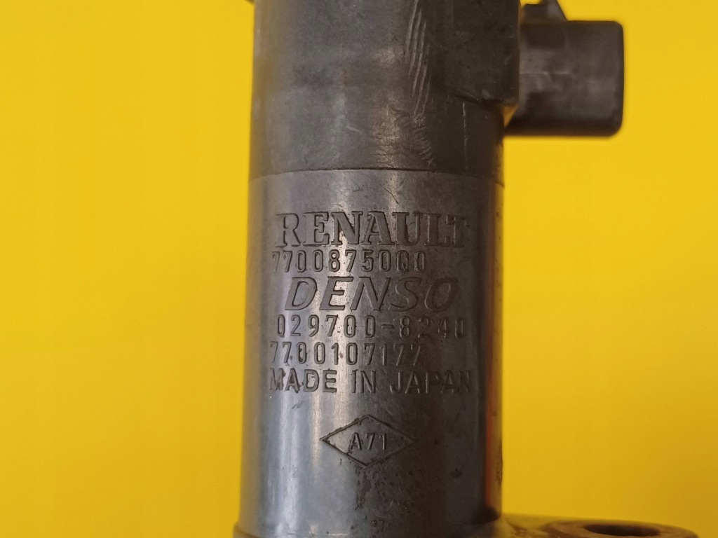 фото №2, Катушка зажигания renault modus 7700875000 nr171