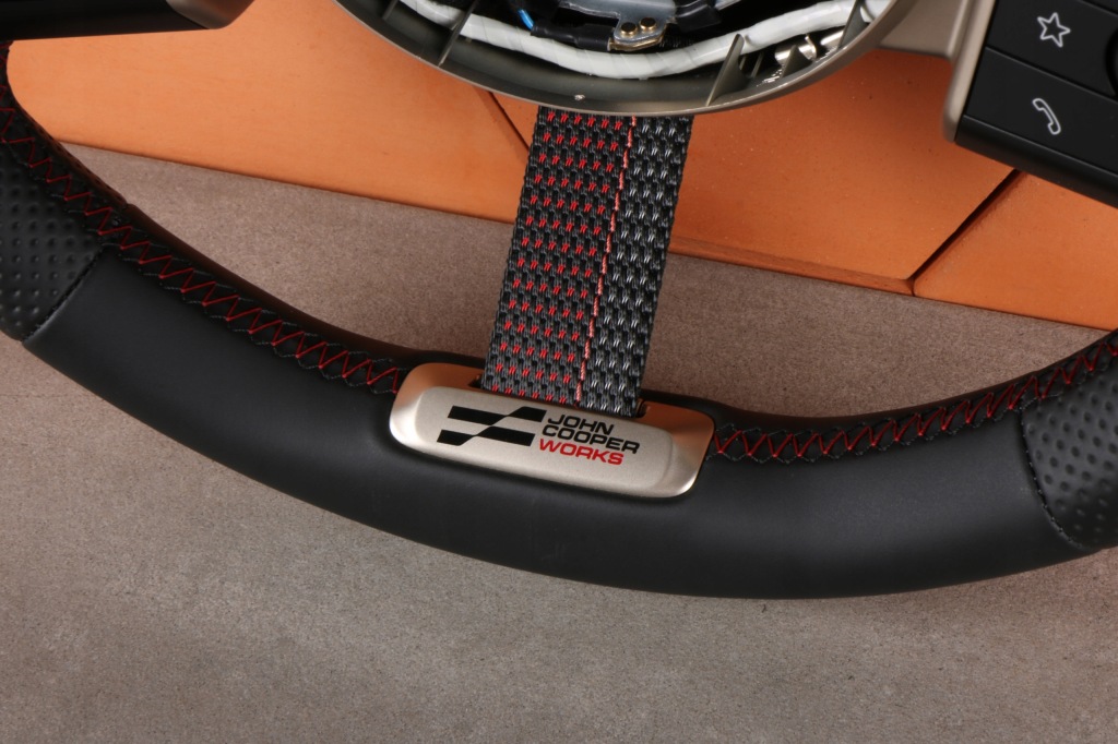 Mini f65 f66 f67 u25 оригінальна повітропровід jcw підігрів пелюстки перемикання асистент Київ