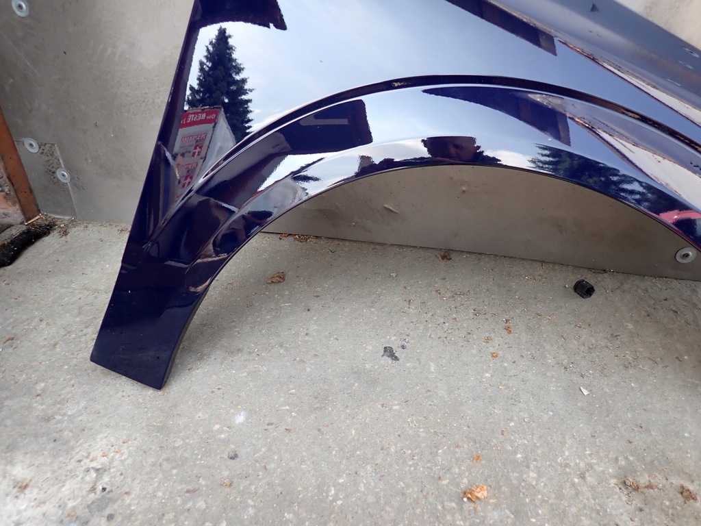 фото №6, Крила правий opel astra h z20z