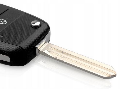 фото №2, Kia ceed optima sportage rio ключ корпус 4p