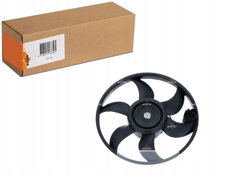 фото №1, Вентилятор радіатора vw california t4 camper transporter iv 2.5d