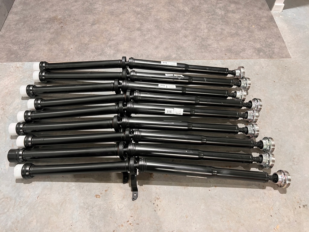 фото №7, Wał привідний audi a5 a4 b9 8w 2.0 tfsi 8w0521101f новий