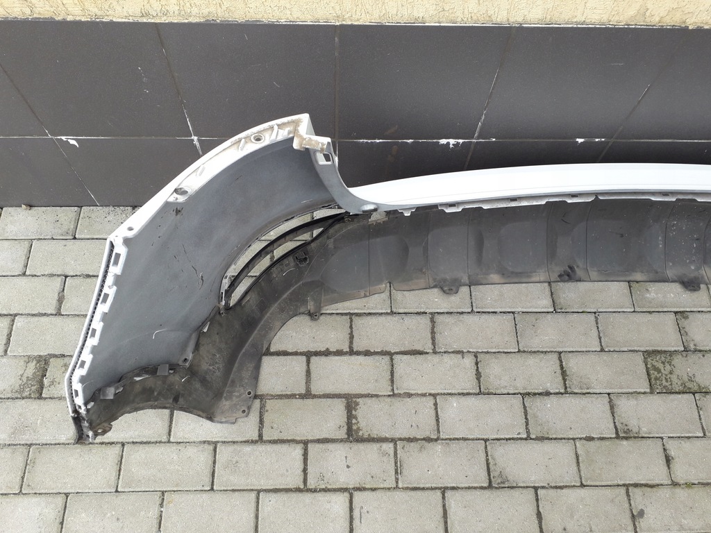 фото №10, Kia sportage 4 iv lift 18- бампер задний задняя 86612-f1500