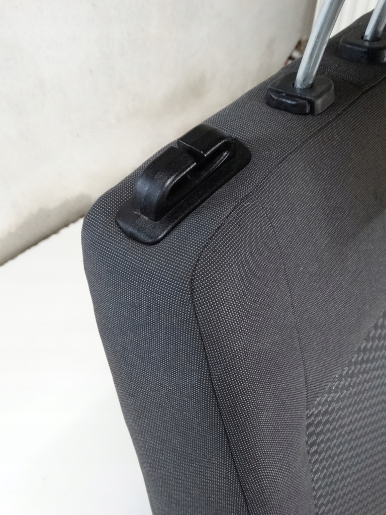 фото №7, Сидіння правий задня ford c-max