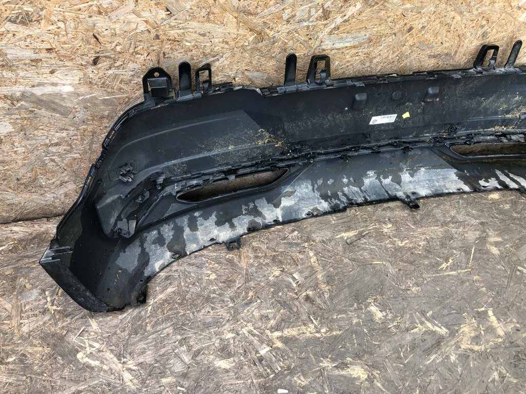 фото №4, Бампер renault megane задняя e tech