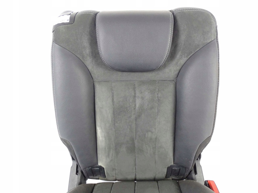 фото №3, Mercedes r klasa w251 сидіння правий задня задній 3 ряд