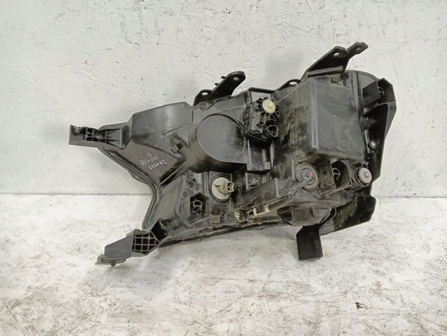 фото №6, Лампа правая правый full led ford ranger lift 19-