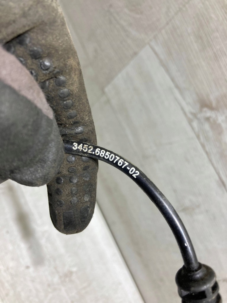 Mini clubman f54 2016 датчик abs перед Ціна