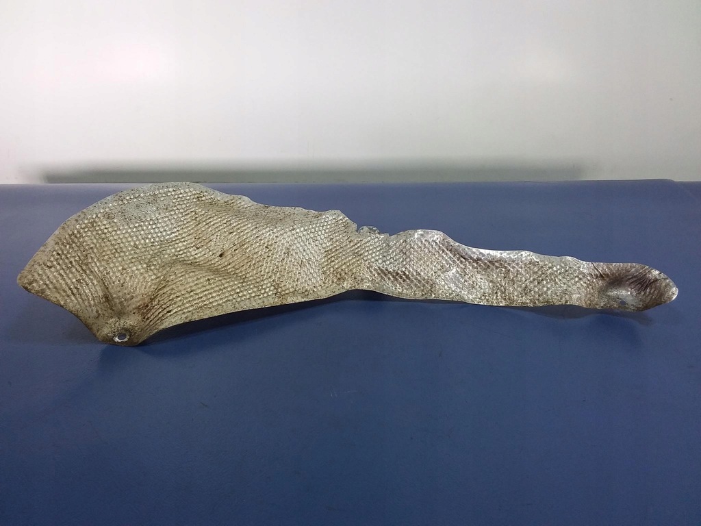 фото №1, Mercedes b w246 захист теплова a2466820671