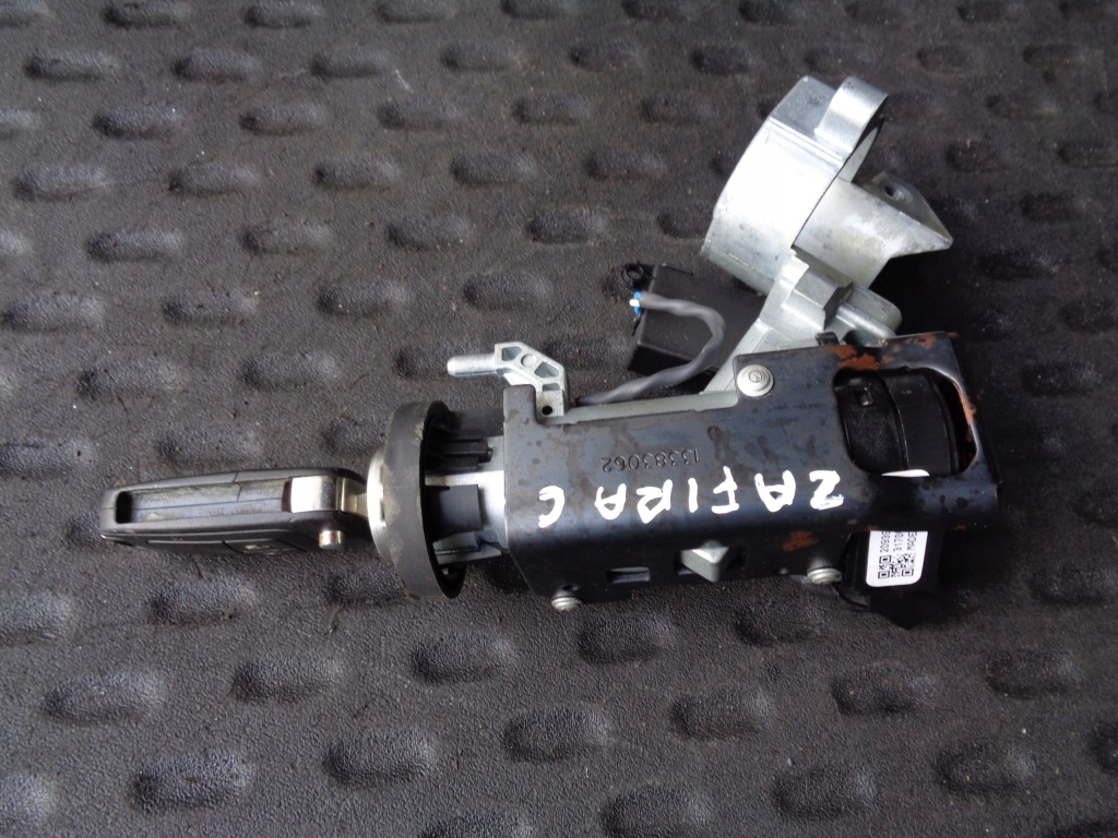 фото №1, Замок запалювання ключ opel zafira c 2.0 d cdti