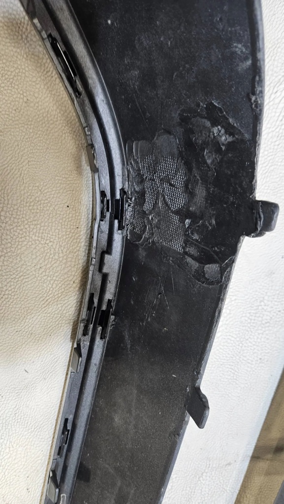 Бампер перед передний хром чёрные mercedes gle w167 a167 amg przed liftem в Украине