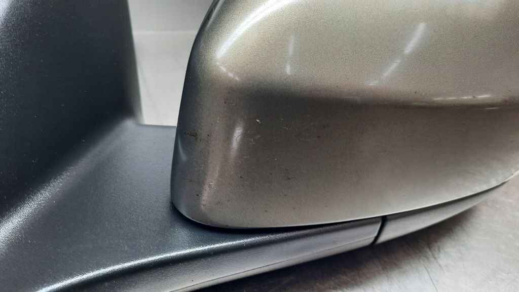 фото №7, Зеркало левая 10 pin volvo xc70 ii 07-15r