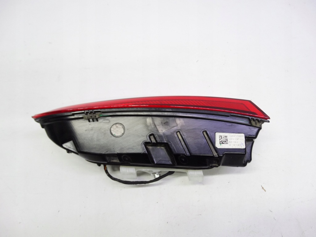 фото №13, Maserati grecale m182 22+ лампа задняя левая led w крышка 670296352 оригинал