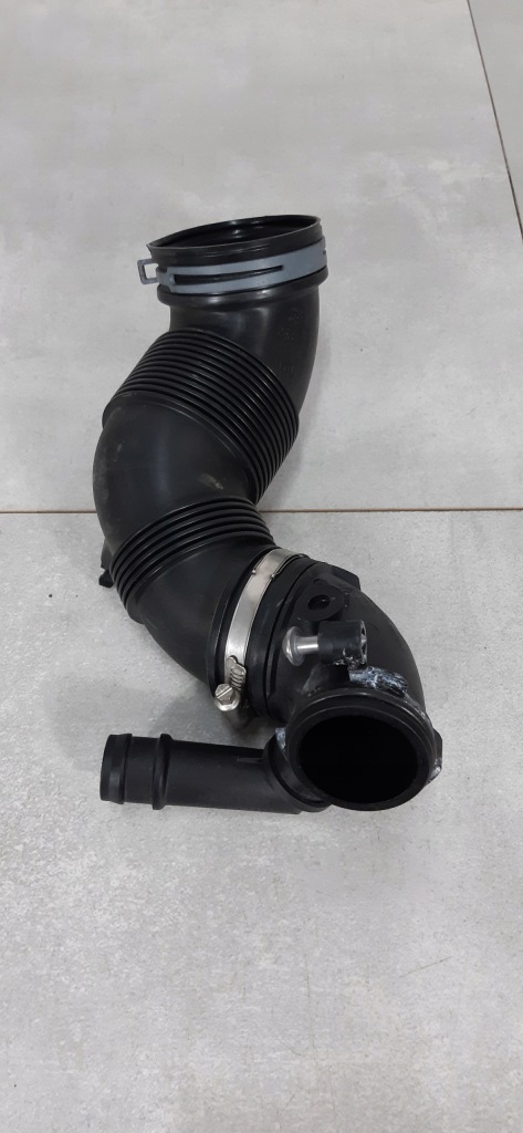 фото №3, Volkswagen труба воздухозаборник воздуха 5q0129654e