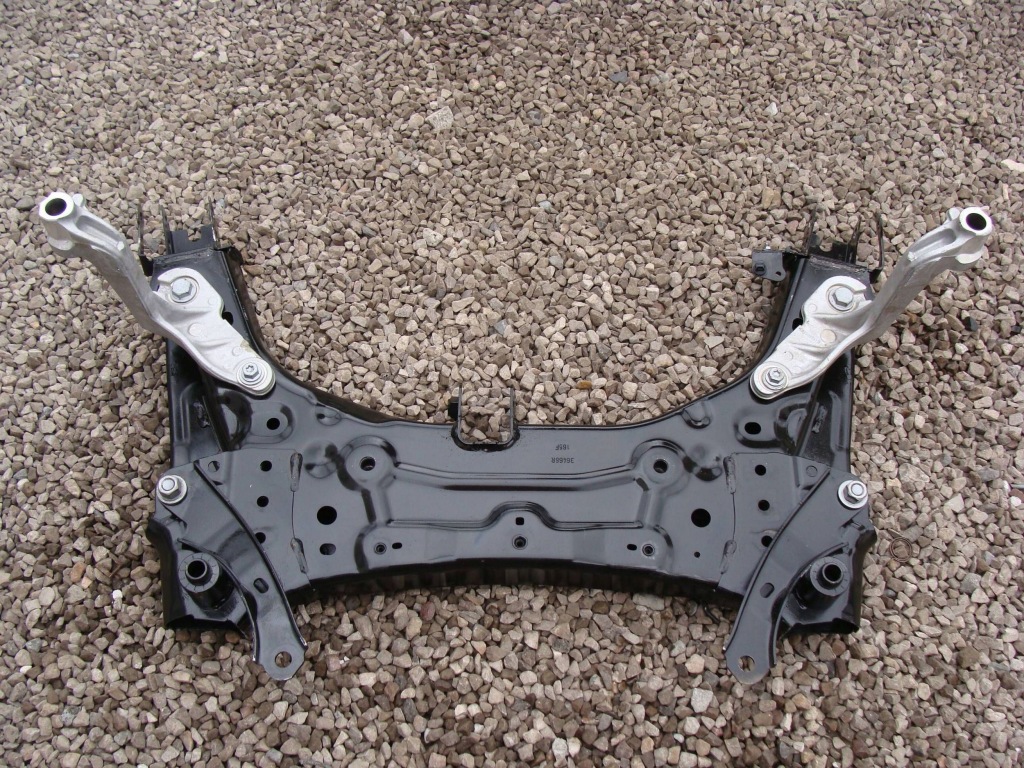 фото №1, Підрамник балка підвіска передній renault captur ii