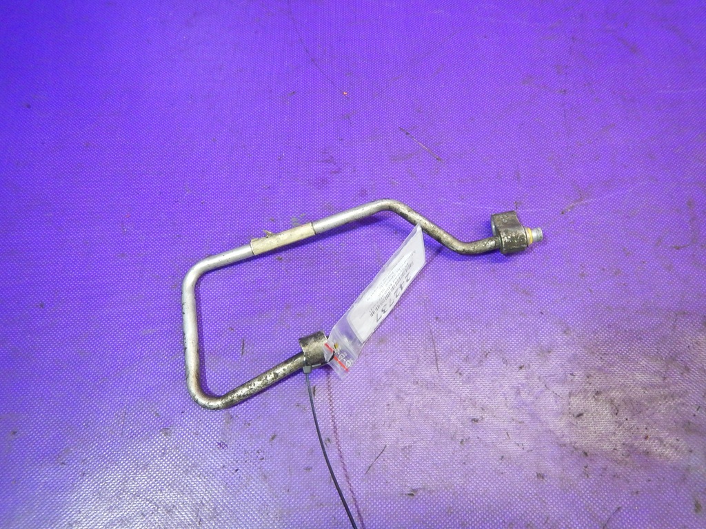 фото №1, Mitsubishi space star 1.6 шланг кондиционера