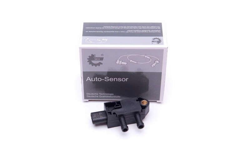 фото №9, Датчик давления выхлопных газов 17skv354