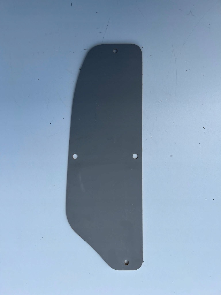 фото №1, Защита обшивки плита vw transporter t6 7h0868410b