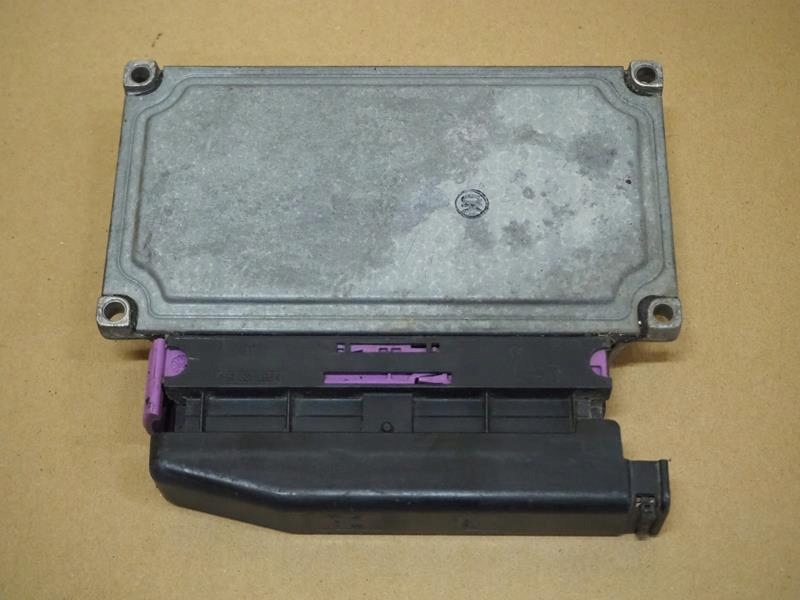 фото №3, Бортовой компьютер коробки renault scenic ii 2.0 dci