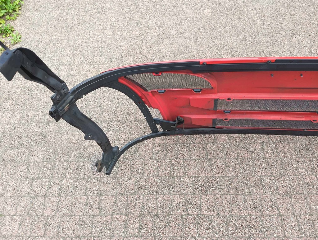 фото №5, Капот решітка радіатора scania p euro 6