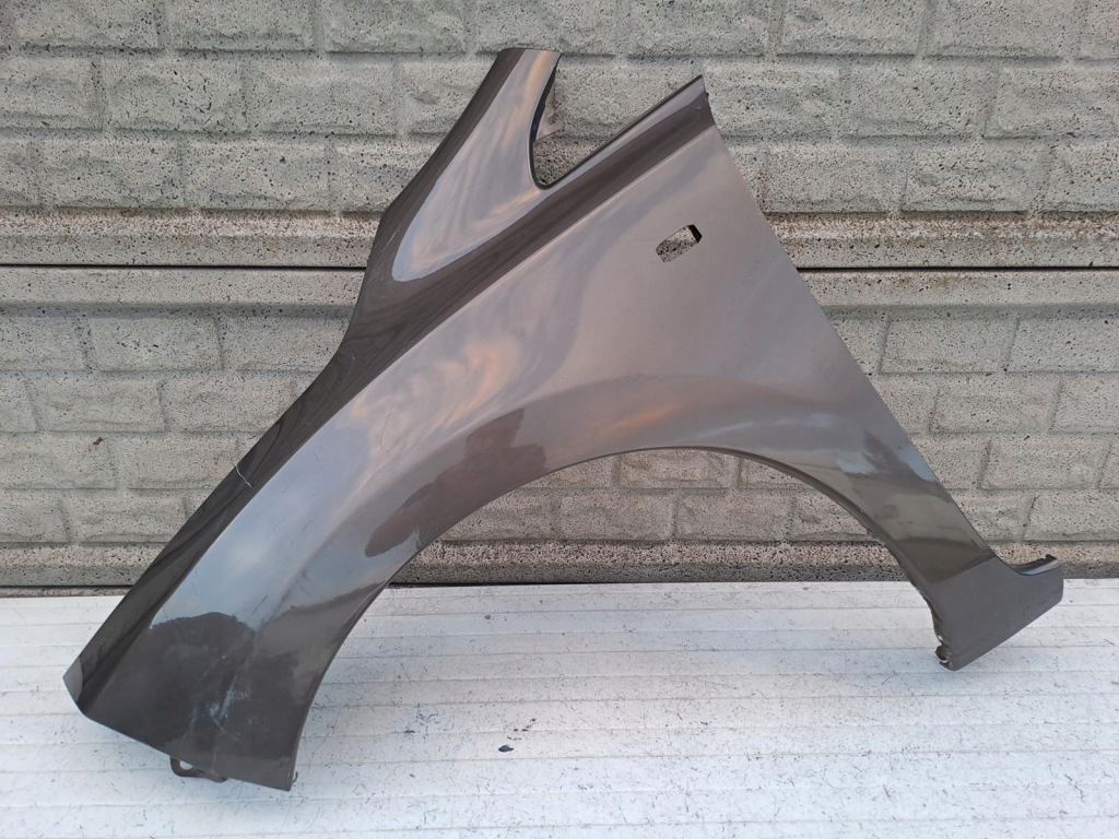 фото №1, Nissan leaf крыло передний левый оригинал