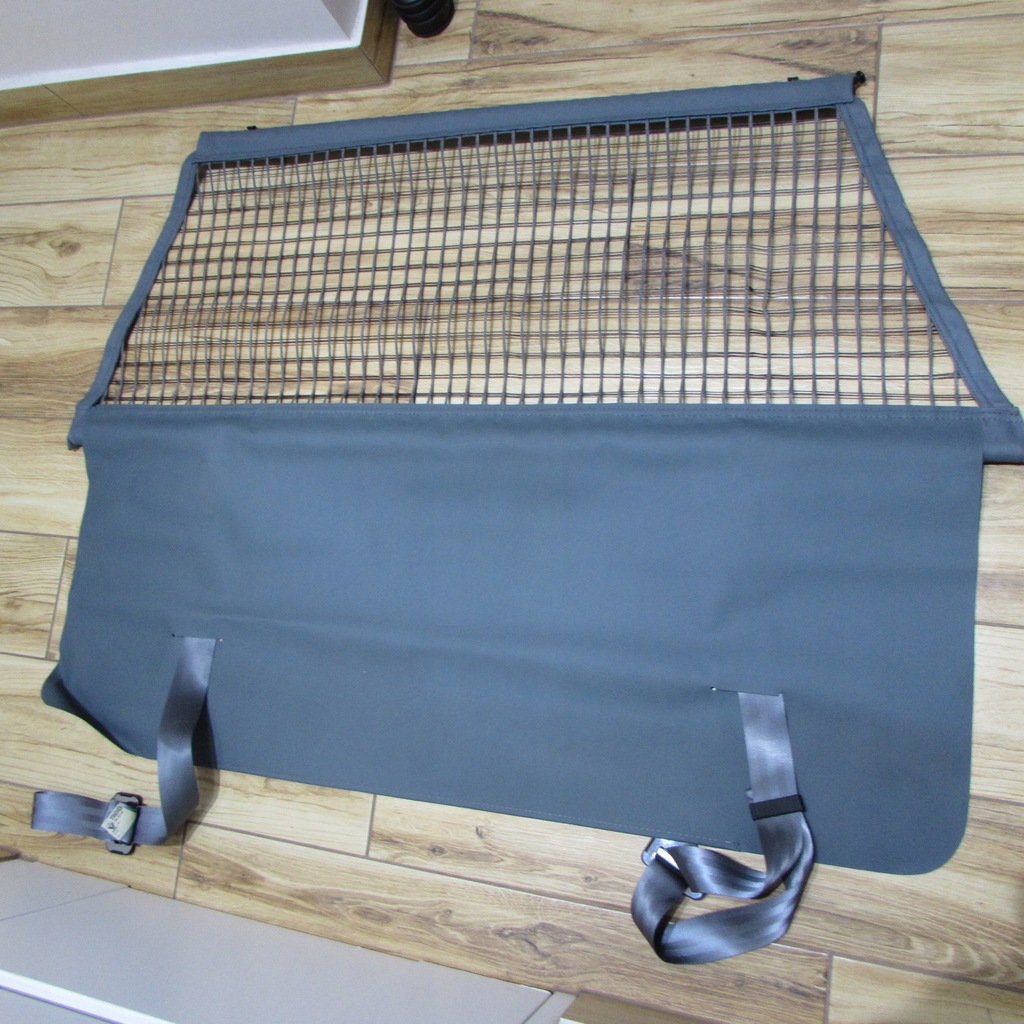 фото №2, Шторка -перегородка renault scenic i 7701416172