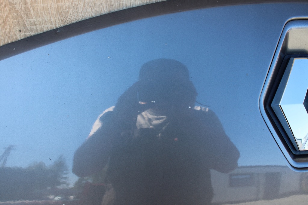 фото №10, Капот крышка двигателя renault laguna iii coupe tekng