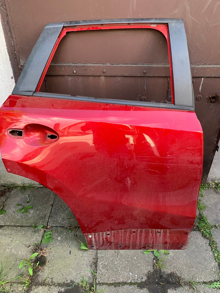 фото №1, Дверь mazda cx-5 cx5 правый задняя