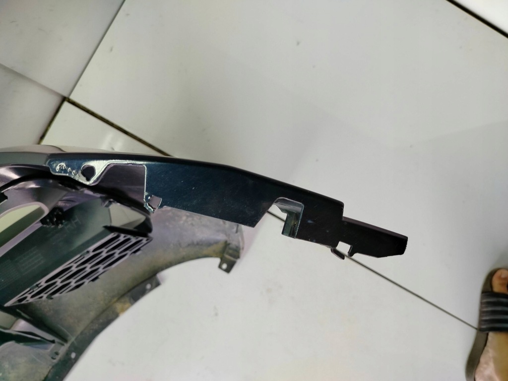 Бампер перед передний bmw x3 g01 / x4 g02 m-pakiet 17- Оригинал