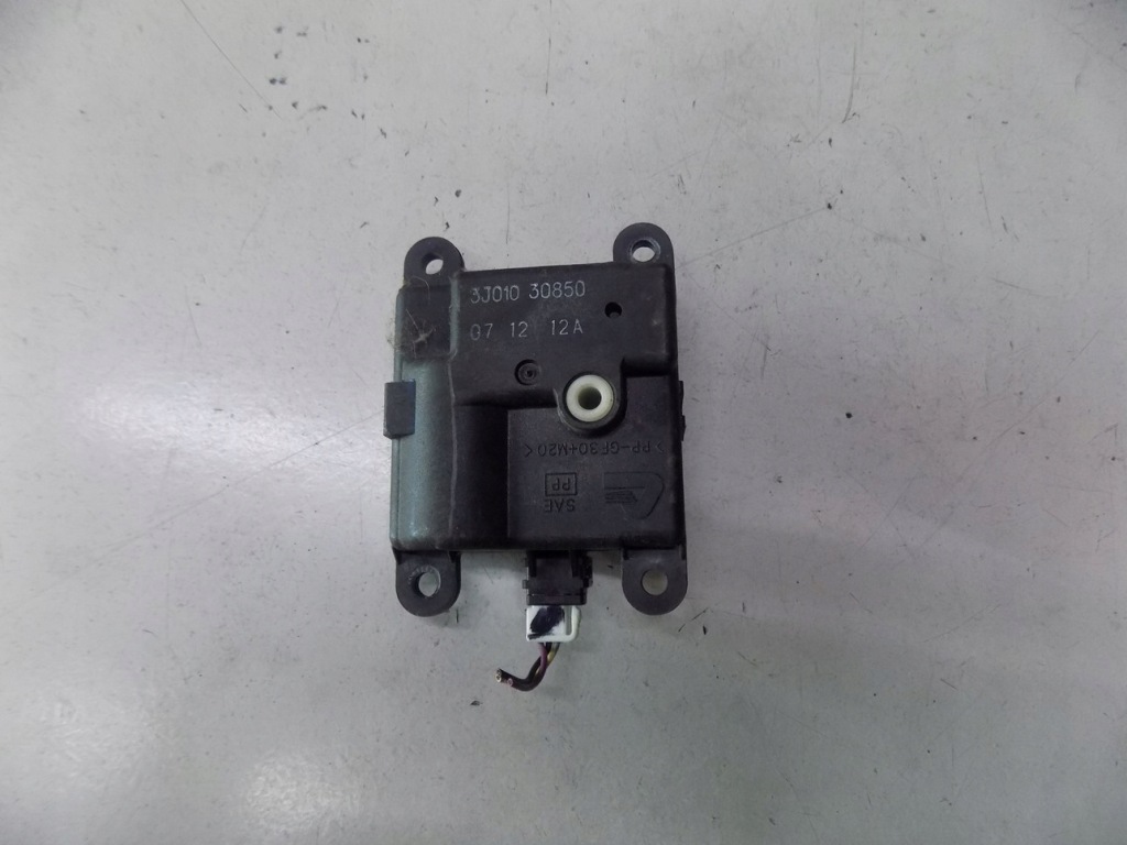 фото №9, Nissan qashqai j10 моторчик отопитель 3j01030850