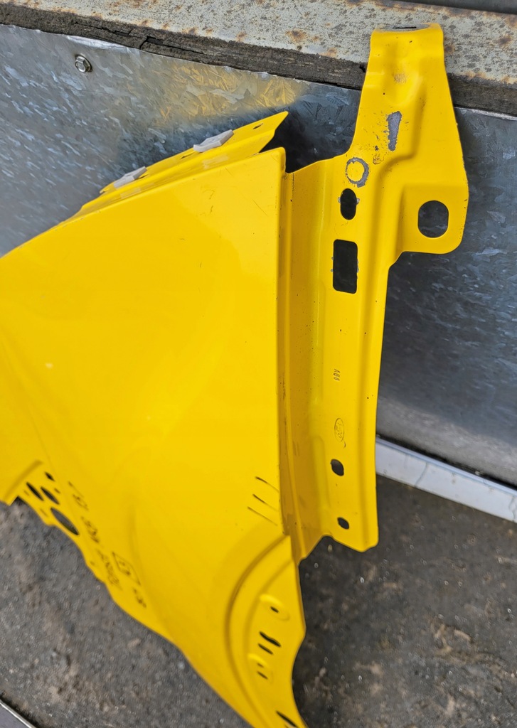 фото №14, Крила лівий / правий ford transit mk8 2013-