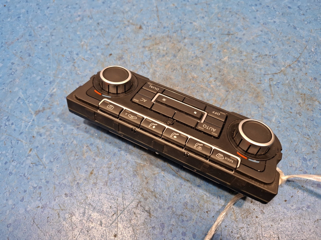 фото №5, Vw golf vi панель кондиціонера 5k0907044aj