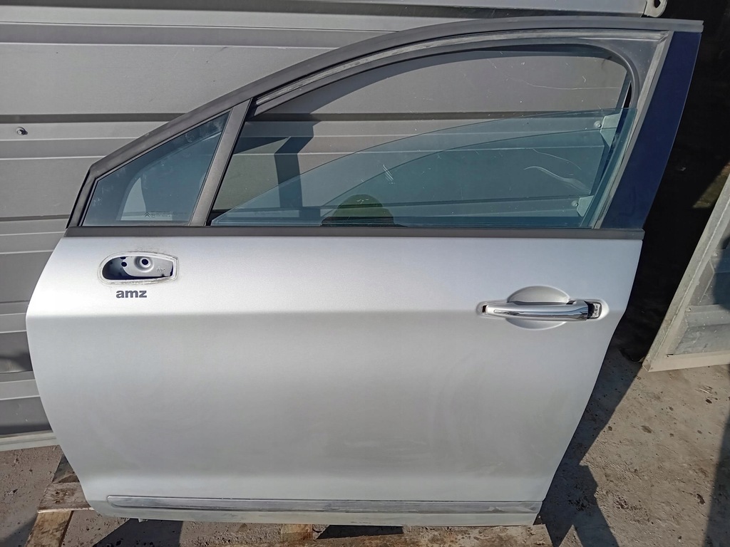 фото №1, Дверь левая перед citroen c5 ii x7 ezrc