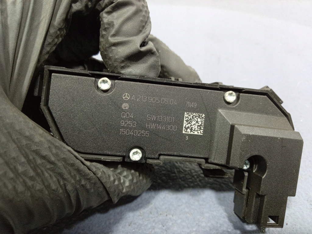 фото №6, Amg gt 4 door w290 панель підігрів вентиляції сидіння правий a2139050504