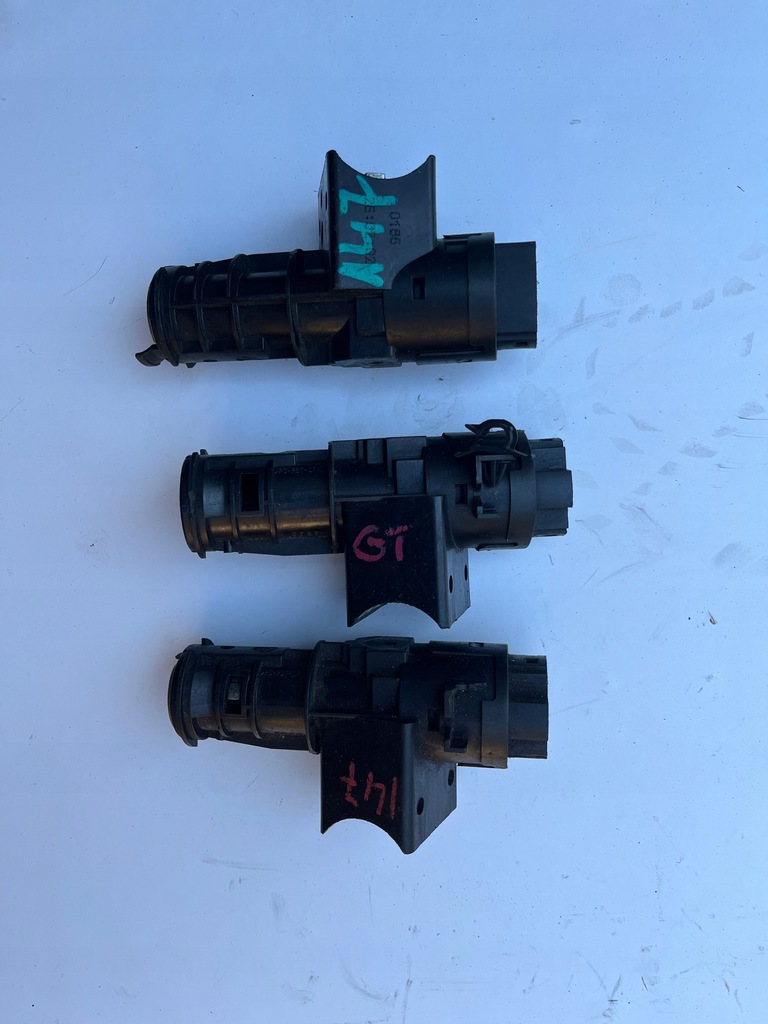 фото №1, Alfa romeo 147 gt замок зажигания корпус колодка замка зажигания