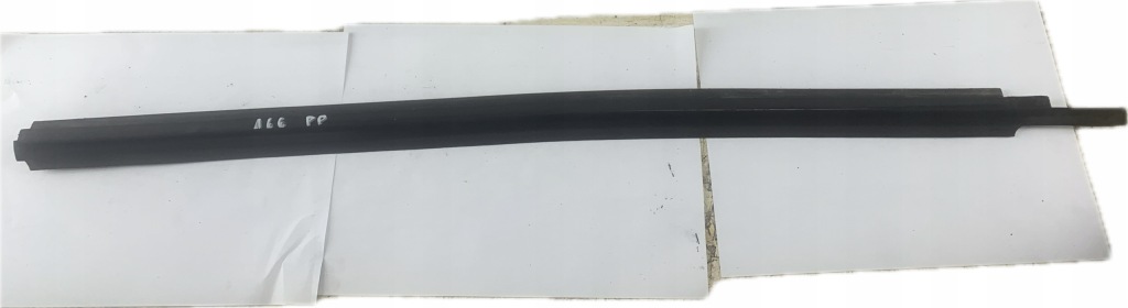 фото №1, Alfa romeo 166 lift молдинг уплотнитель правый перед наружная