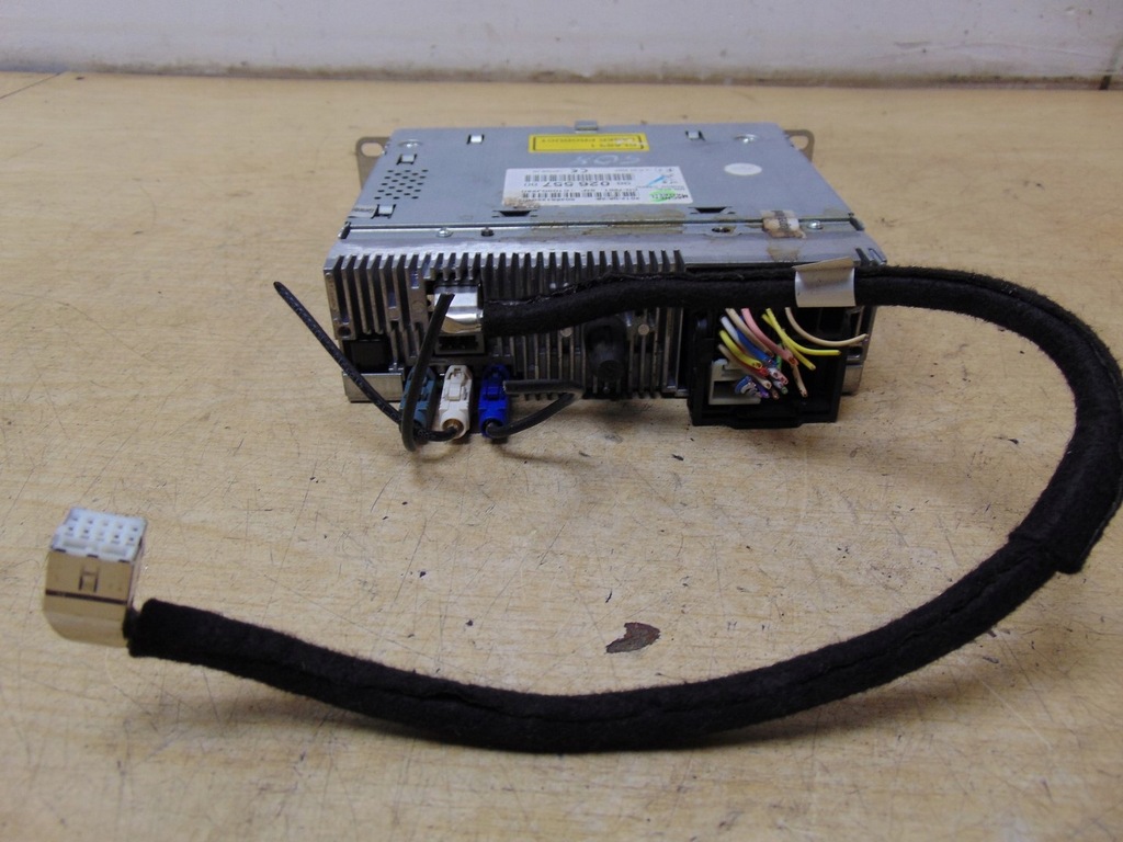 фото №9, Навигация navi считыватель peugeot 508 1 9802655780