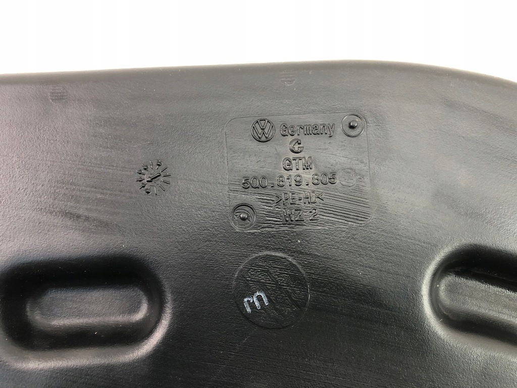 фото №6, Vw golf vii канал впуск воздуха 5q0819805