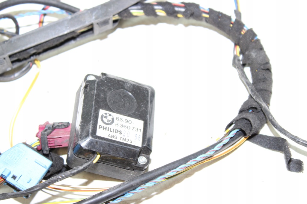 Bmw e38 жгут навигации считыватель mk3 mk4 8377432 gps в Украине