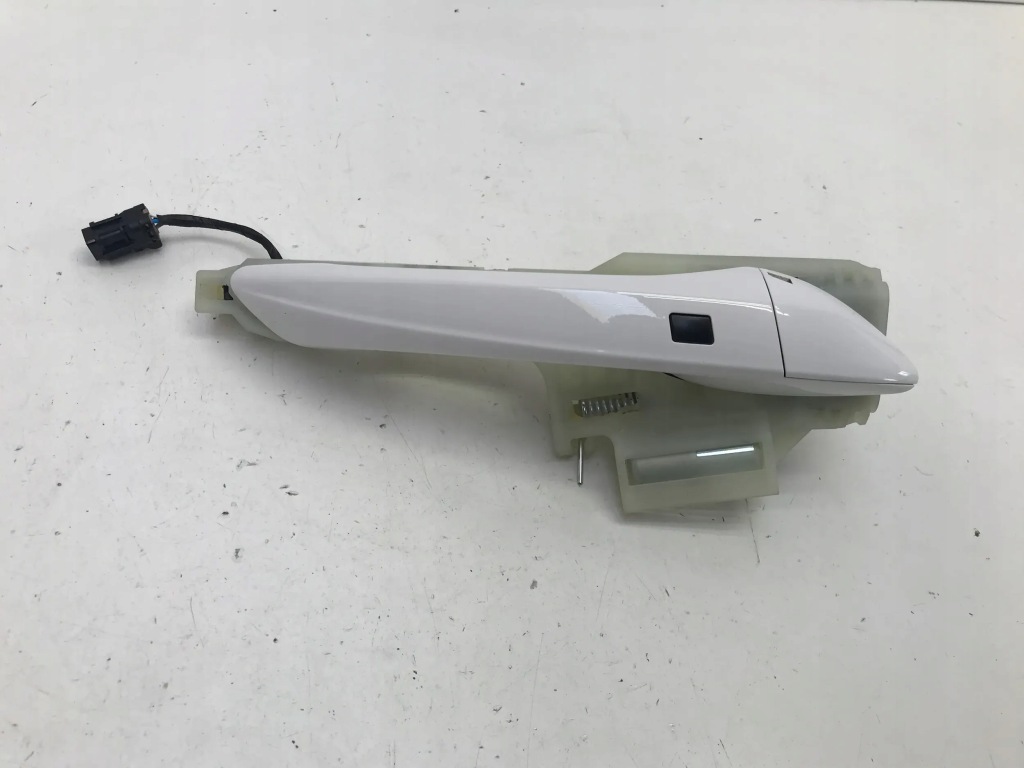 фото №1, Hyundai i20 iii n 2022 ручка наружная перед правая keyless белый psw uk